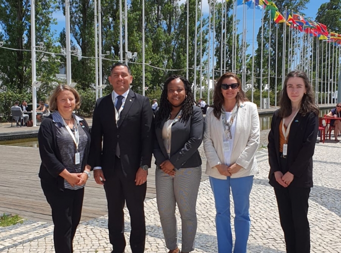 E meta ta pa introduci un “National Climate Resilience Council” na Aruba